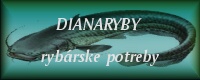 Rybársky e-shop Diana ryby