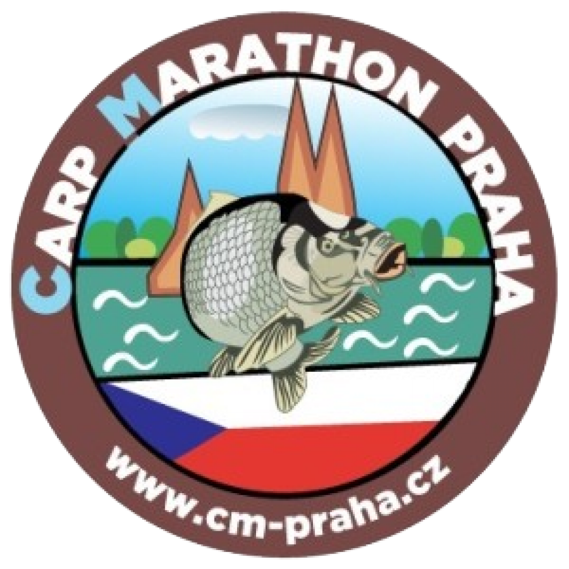 Jet Fish Carp marathon Labe 2017