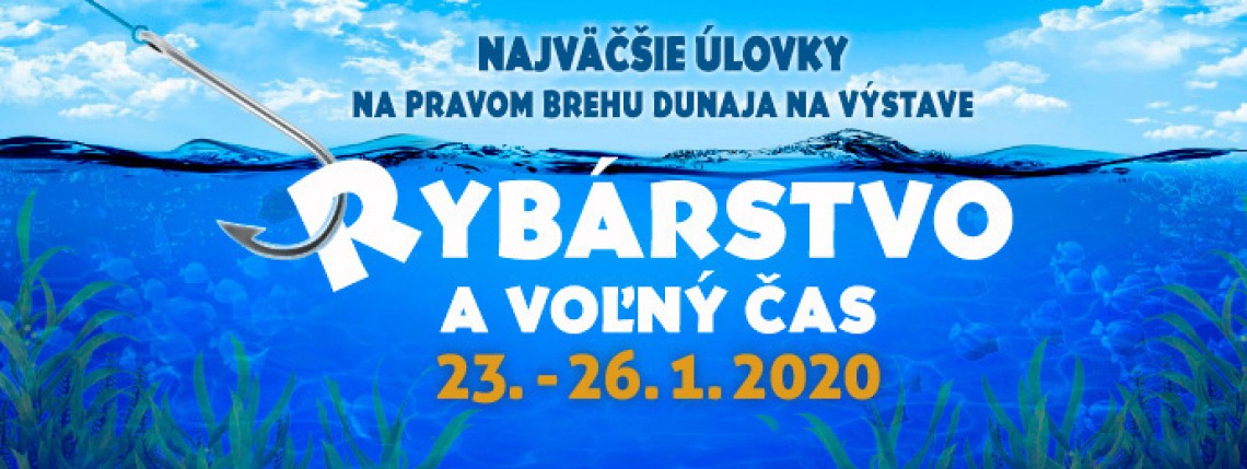 Rybárstvo a voľný čas 2020