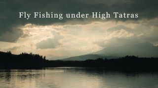 Fly fishing in Slovakia