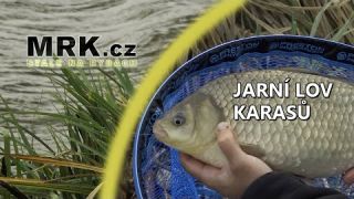 MRK.cz - Jarní lov karasů