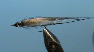 Fly Tying a Crystal Dace with Jim Misiura