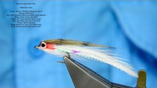 Tying a Small Bait Fish Pattern with Davie McPhail