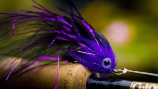 Nightwatchman - pike fly tying