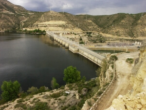 Rio Ebro - Mequinenza